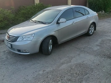 Авто Geely Emgrand 2011 № 8968467