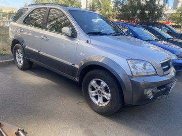 Авто KIA Sorento 2006 № 8968470