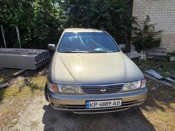 Авто Nissan Sunny 1997 № 8968471