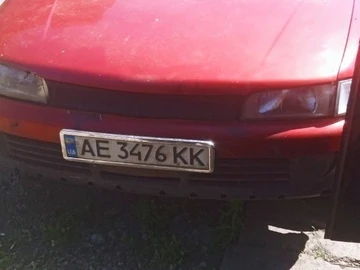 Авто Mitsubishi Lancer 1993 № 8968472