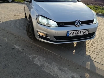Авто Volkswagen Golf 2015 № 8968474