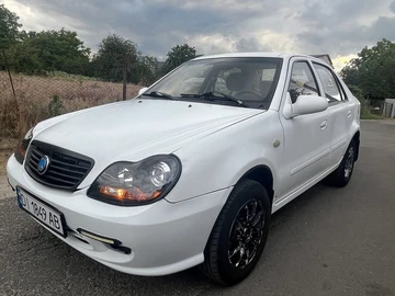 Авто Geely Ck 2007 № 8968476