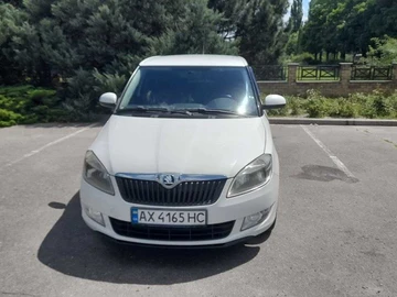 Авто Skoda Fabia 2010 № 8968477