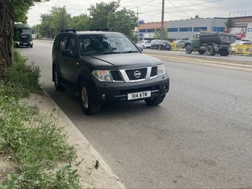 Авто Nissan Pathfinder 2007 № 8968478
