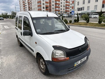 Авто Renault Kangoo Passenger 1999 № 8968480