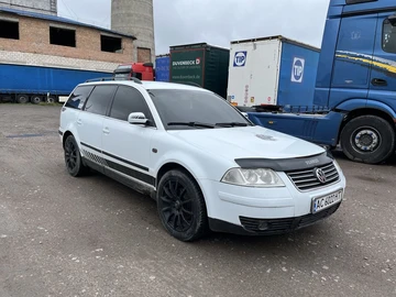 Авто Volkswagen Passat Variant 2001 № 8968483