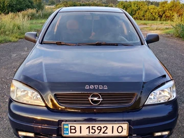 Авто Opel Astra 2006 № 8968485