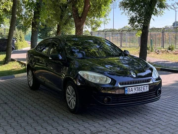 Авто Renault Fluence 2011 № 8968486