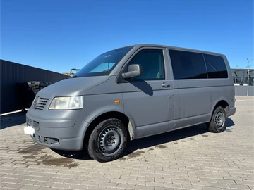 Авто Volkswagen Transporter 2007 № 8968487