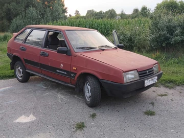 Авто ВАЗ 2109 1992 № 8968488