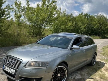 Авто Audi A6 2006 № 8968489