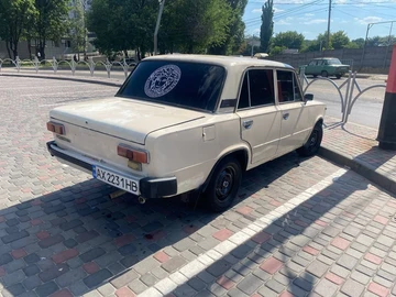 Авто ВАЗ 2101 1972 № 8968492
