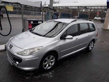 Авто Peugeot 307 2007 № 8968493