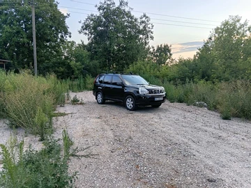 Авто Nissan X-Trail 2007 № 8968494