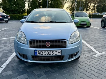 Авто Fiat Linea 2007 № 8968496