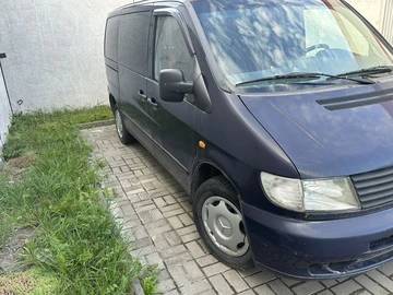 Авто Mercedes Vito 1999 № 8968500