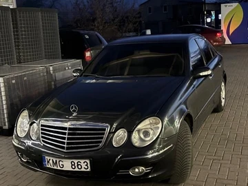 Авто Mercedes E Серия 2003 № 8968501
