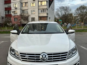 Авто Volkswagen Passat Cc 2014 № 8968555