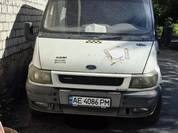 Авто Ford Transit 2000 № 8968558