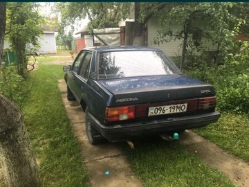 Авто Opel Astra 1986 № 8968559