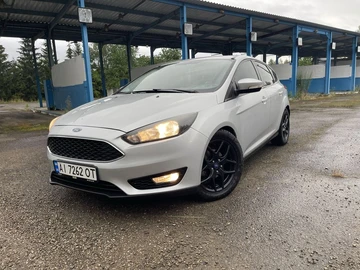 Авто Ford Focus 2016 № 8968560