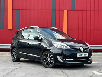 Авто Renault Grand Scenic 2013 № 8968561