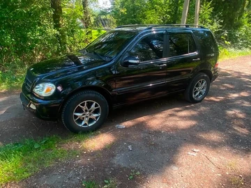 Авто Mercedes Ml Серия 2003 № 8968562