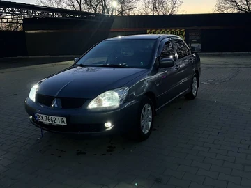 Авто Mitsubishi Lancer 2005 № 8968564