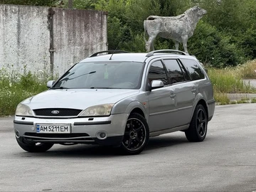 Авто Ford Mondeo 2004 № 8968568