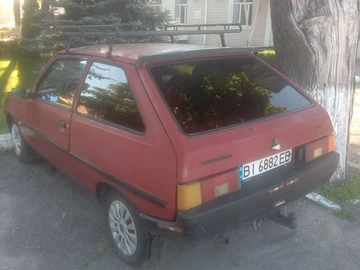 Авто ЗАЗ 1102 1995 № 8968569
