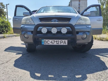 Авто KIA Sorento 2003 № 8968570