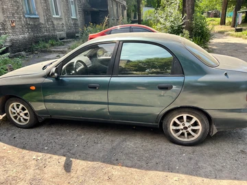 Авто Daewoo Lanos Sens  2006 № 8968576