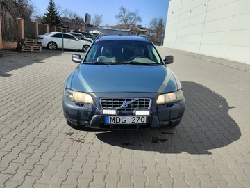 Авто Volvo Xc70 2005 № 8968578