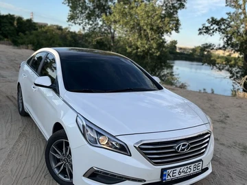 Авто Hyundai Sonata 2016 № 8968582