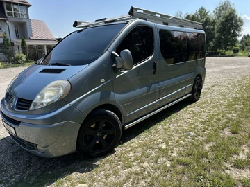 Авто Renault Trafic 2010 № 8968587