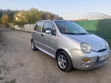 Авто Chery Sweet Qq  2008 № 8968588