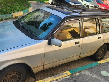 Авто Ford Sierra 1985 № 8968589