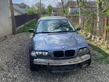 Авто BMW 3 Серия 2000 № 8968591