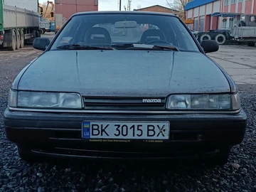 Авто Mazda 626 1991 № 8968594