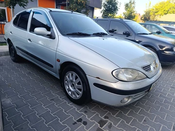 Авто Renault Megane 2003 № 8968597