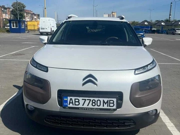 Авто Citroen C4 2016 № 8968599