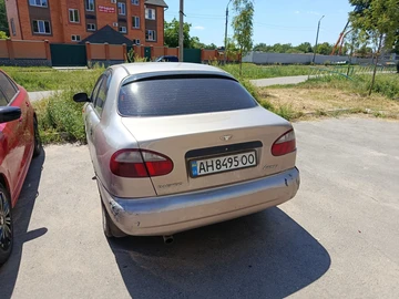 Авто Daewoo Lanos Sens  2008 № 8968600