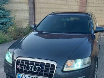 Авто Audi A6 2005 № 8968603