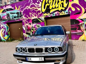 Авто BMW 5 Серия 1990 № 8968604