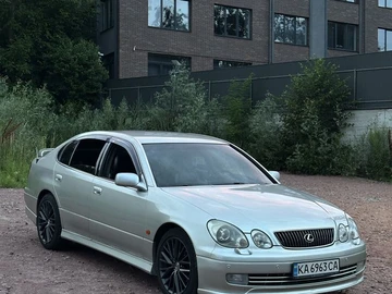 Авто Lexus Gs Серія 2000 № 8968620