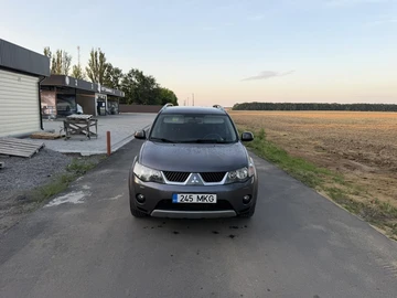 Авто Mitsubishi Outlander 2008 № 8968624