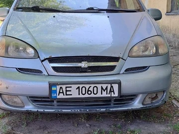 Авто Chevrolet Tacuma 2005 № 8968626