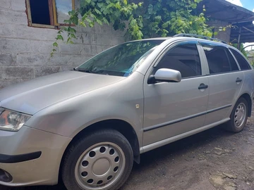 Авто Skoda Fabia 2006 № 8968630