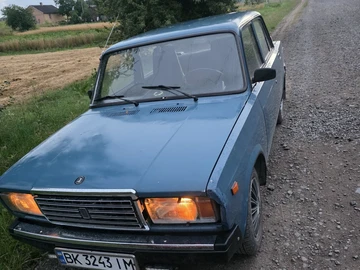 Авто ВАЗ 2107 2006 № 8968631