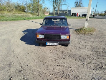 Авто ВАЗ 2107 2003 № 8968632